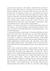 Čigonų padėtis Lietuvoje socialinė charakteristika 5 puslapis