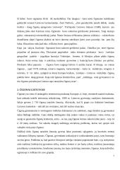 Čigonų padėtis Lietuvoje socialinė charakteristika 7 puslapis