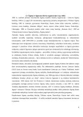 Čigonų padėtis Lietuvoje socialinė charakteristika 8 puslapis