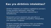 Skaidrės. Dirbtinis intelektas 3 puslapis