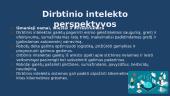 Skaidrės. Dirbtinis intelektas 5 puslapis