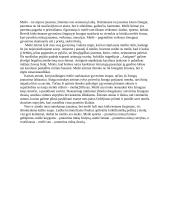 Rašinys apie meilę (remiantis Antigone)