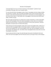 Brauchen wir Hausaufgaben?