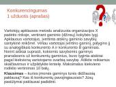 Įmonės strategijos formavimas, verslo aplinka 10 puslapis