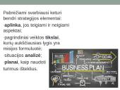 Įmonės strategijos formavimas, verslo aplinka 2 puslapis
