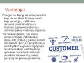 Įmonės strategijos formavimas, verslo aplinka 20 puslapis