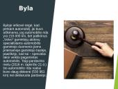 Byla apie ridos klastojimą 2 puslapis