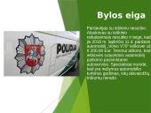 Byla apie ridos klastojimą 3 puslapis