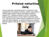 Byla apie ridos klastojimą 6 puslapis