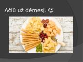Kaip gaminamas fermentinis sūris ir jogurtas 14 puslapis