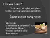 Kaip gaminamas fermentinis sūris ir jogurtas 3 puslapis