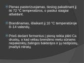 Kaip gaminamas fermentinis sūris ir jogurtas 7 puslapis