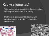 Kaip gaminamas fermentinis sūris ir jogurtas 9 puslapis