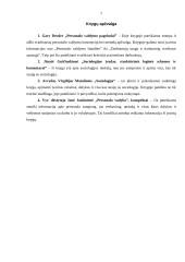 Darbuotojų testavimas ir anketavimas 7 puslapis