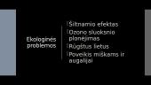 Šiluminiai reiškiniai ir ekonominės problemos 3 puslapis