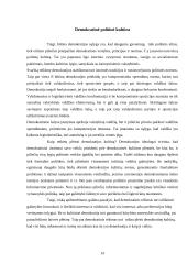 Pagrindiniai demokratijos bruožai 14 puslapis