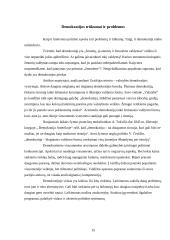 Pagrindiniai demokratijos bruožai 15 puslapis