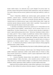 Karjeros planavimo ir jos realizavimo galimybių vertinimas Visagino savivaldybės administracijoje 10 puslapis