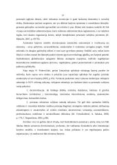 Karjeros planavimo ir jos realizavimo galimybių vertinimas Visagino savivaldybės administracijoje 11 puslapis