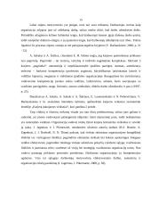 Karjeros planavimo ir jos realizavimo galimybių vertinimas Visagino savivaldybės administracijoje 13 puslapis