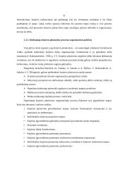 Karjeros planavimo ir jos realizavimo galimybių vertinimas Visagino savivaldybės administracijoje 19 puslapis
