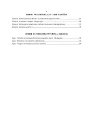Karjeros planavimo ir jos realizavimo galimybių vertinimas Visagino savivaldybės administracijoje 2 puslapis