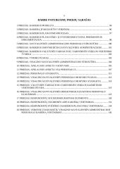 Karjeros planavimo ir jos realizavimo galimybių vertinimas Visagino savivaldybės administracijoje 3 puslapis