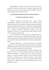 Virtuali finansinė institucija - elektroninė bankininkystė 2 puslapis