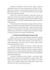 Virtuali finansinė institucija - elektroninė bankininkystė 3 puslapis