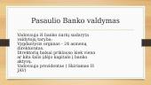 Pasaulio banko grupė (World Bank) 5 puslapis