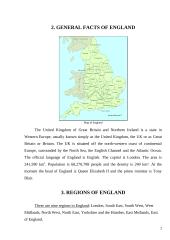 England and London 2 puslapis