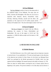 England and London 5 puslapis