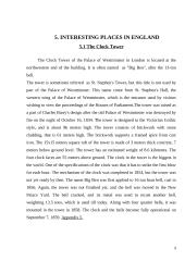 England and London 9 puslapis