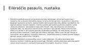 Vytauto Mačernio eilėraščio interpretacija – prezentacija 6 puslapis