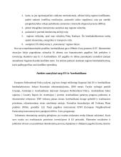 Europos Sąjungos (ES)  ir Azerbaidžano santykiai 6 puslapis