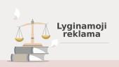 Lyginamoji reklama (skaidrės)