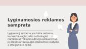 Lyginamoji reklama (skaidrės) 3 puslapis