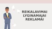 Lyginamoji reklama (skaidrės) 8 puslapis
