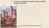 Viduramžių architektūra (Romanika) 13 puslapis