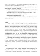 Europos Sąjungos biudžeto formavimo šaltiniai ir biudžeto struktūra 5 puslapis