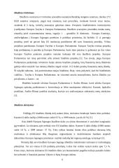 Europos Sąjungos biudžeto formavimo šaltiniai ir biudžeto struktūra 7 puslapis