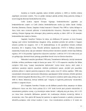 Europos sąjungos santykiai su kitais regionais ir šalimis 11 puslapis