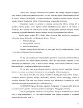 Europos sąjungos santykiai su kitais regionais ir šalimis 13 puslapis