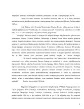 Europos sąjungos santykiai su kitais regionais ir šalimis 8 puslapis