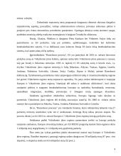 Europos sąjungos santykiai su kitais regionais ir šalimis 9 puslapis