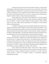 Europos sąjungos santykiai su kitais regionais ir šalimis 10 puslapis