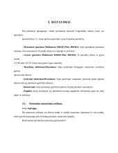 Matavimas VPC300 ir MultiNorm prietaisais 4 puslapis