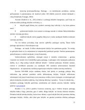 Paslaugų tobulinimas įmonėje „Rokiškio sūris“ 11 puslapis