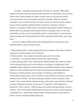 Paslaugų tobulinimas įmonėje „Rokiškio sūris“ 7 puslapis