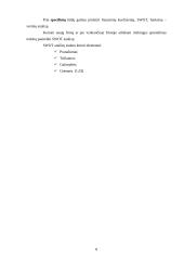 Finansinės analizės būdai ir jų praktinis taikymas kontroliuojant bei vertinant įmonės veiklą 8 puslapis